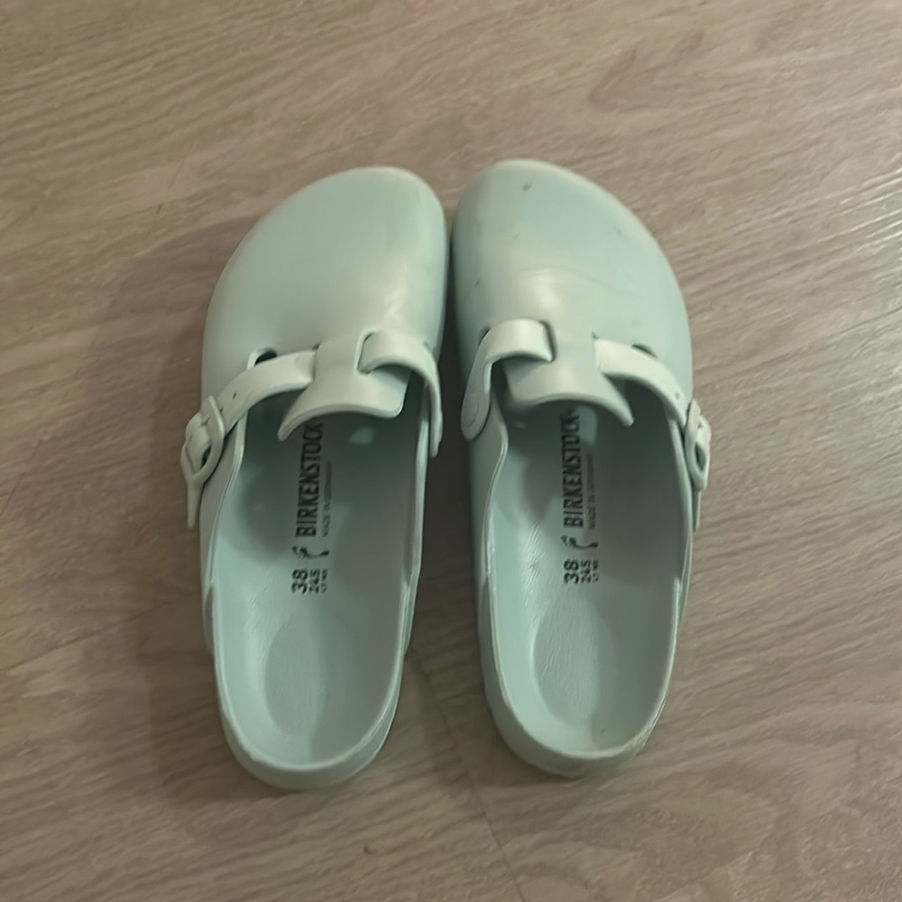 Birkenstock Size 245/38